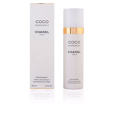 coco mademoiselle chanel deodorant|coco mademoiselle deodorant review.